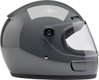 Biltwell Gringo Sv Grey Helmet