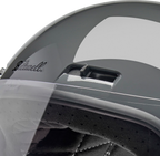 Biltwell Gringo Sv Grey Helmet