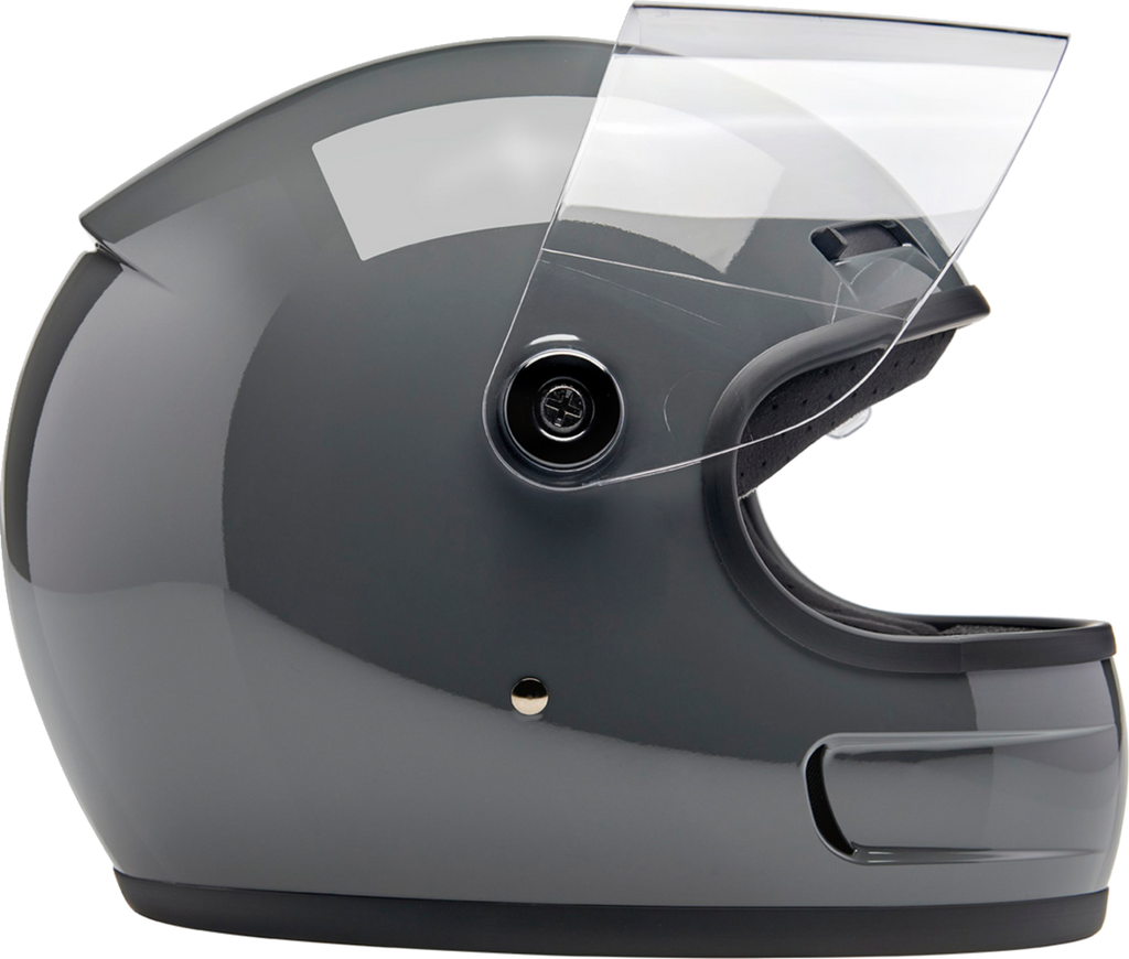 Biltwell Gringo Sv Grey Helmet