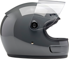 Biltwell Gringo Sv Grey Helmet