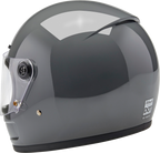 Biltwell Gringo Sv Grey Helmet