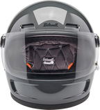 Biltwell Gringo Sv Grey Helmet