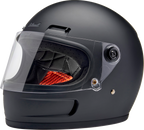 Biltwell Gringo Sv Fl Helmet - Black