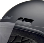 Biltwell Gringo Sv Fl Helmet - Black