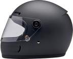 Biltwell Gringo Sv Fl Helmet - Black