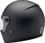 Biltwell Gringo Sv Fl Helmet - Black