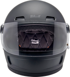 Biltwell Gringo Sv Fl Helmet - Black