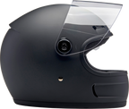 Biltwell Gringo Sv Fl Helmet - Black
