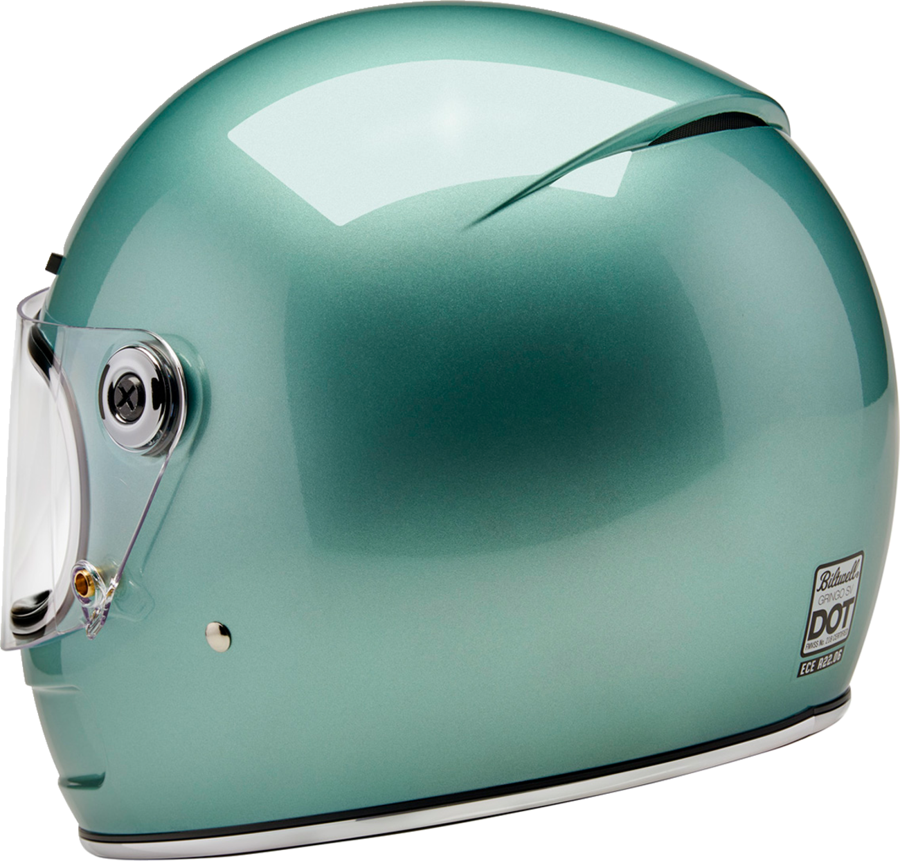 Biltwell Gringo Sv Sfoam Helmet