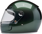 Biltwell Gringo Sv Green Helmet