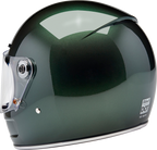 Biltwell Gringo Sv Green Helmet