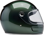 Biltwell Gringo Sv Green Helmet