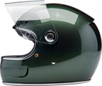 Biltwell Gringo Sv Green Helmet