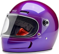 Biltwell Gringo Sv Grape Helmet