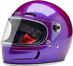 Biltwell Gringo Sv Grape Helmet