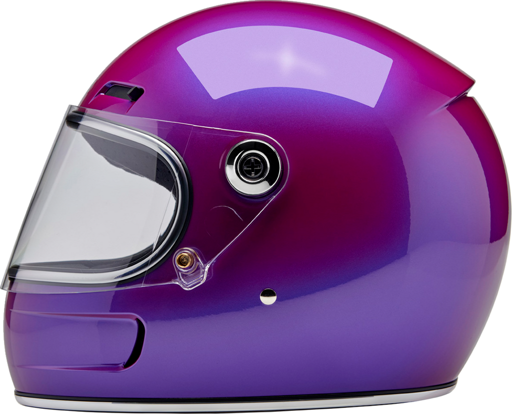 Biltwell Gringo Sv Grape Helmet