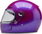 Biltwell Gringo Sv Grape Helmet