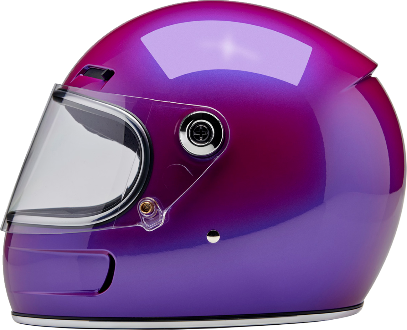 Biltwell Gringo Sv Grape Helmet