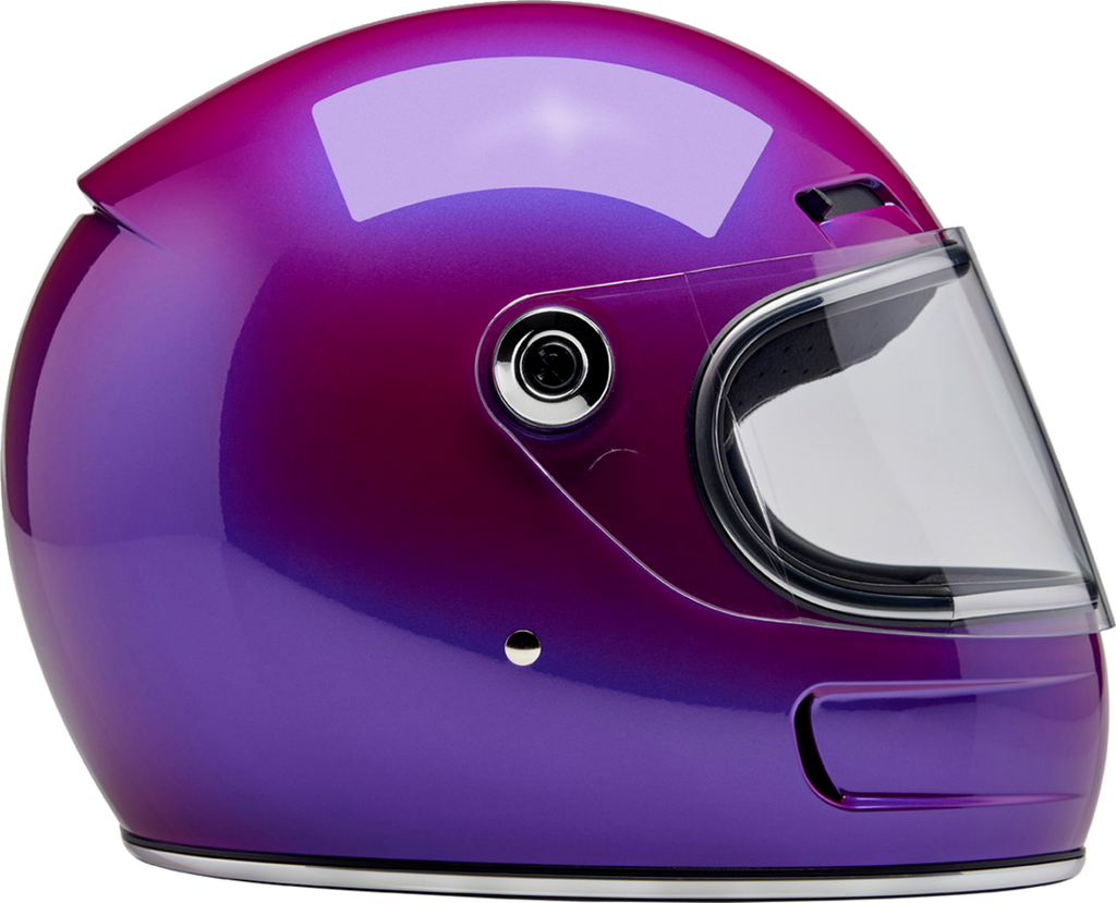 Biltwell Gringo Sv Grape Helmet