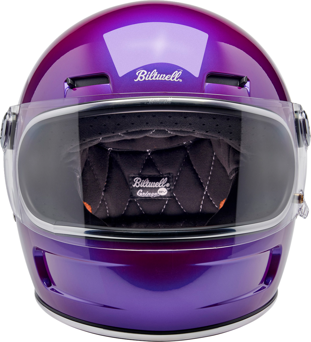 Biltwell Gringo Sv Grape Helmet