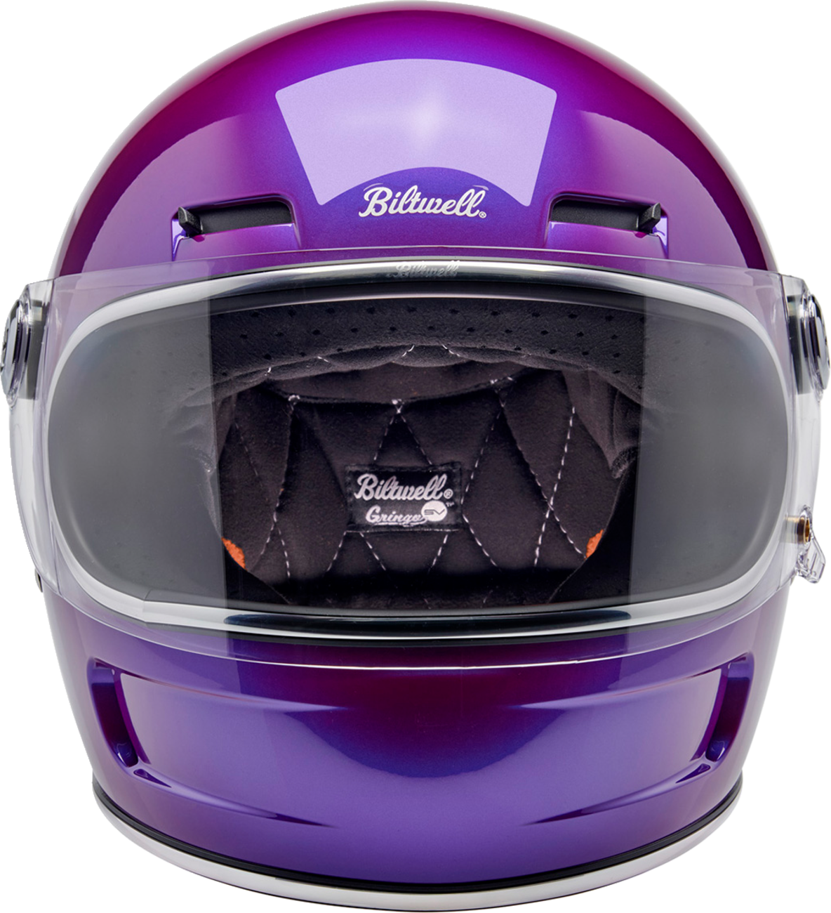 Biltwell Gringo Sv Grape Helmet