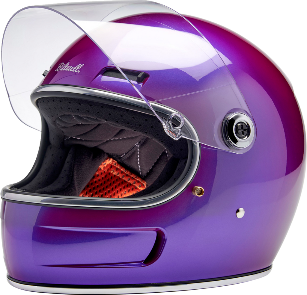 Biltwell Gringo Sv Grape Helmet