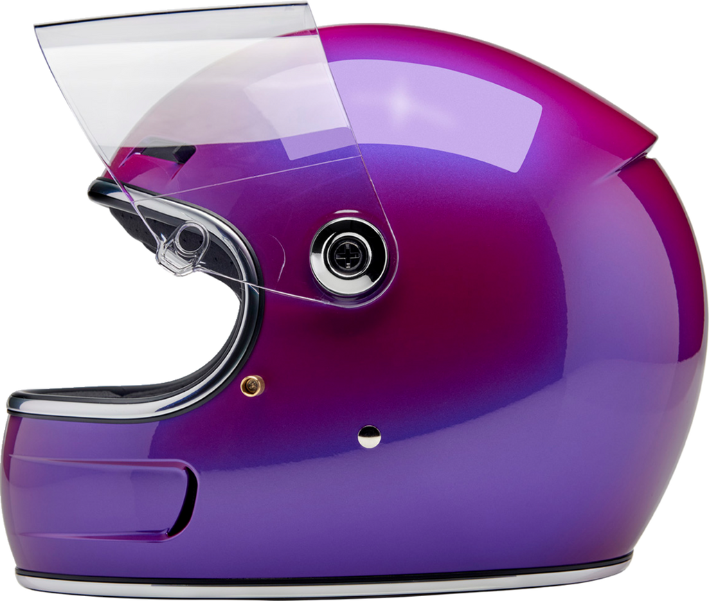 Biltwell Gringo Sv Grape Helmet