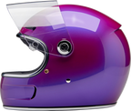 Biltwell Gringo Sv Grape Helmet