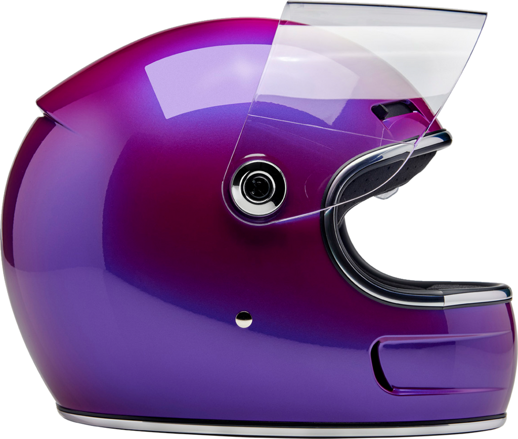 Biltwell Gringo Sv Grape Helmet