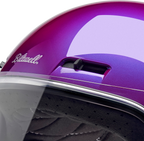 Biltwell Gringo Sv Grape Helmet