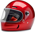 Biltwell Gringo SV Helmet - Metallic Cherry Red