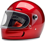 Biltwell Gringo SV Helmet - Metallic Cherry Red