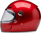 Biltwell Gringo SV Helmet - Metallic Cherry Red