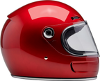 Biltwell Gringo SV Helmet - Metallic Cherry Red