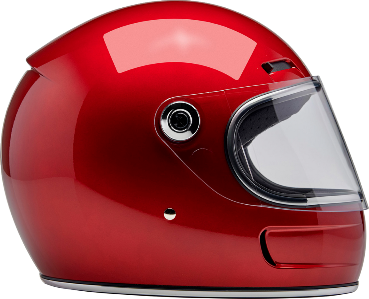 Biltwell Gringo SV Helmet - Metallic Cherry Red