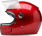Biltwell Gringo SV Helmet - Metallic Cherry Red