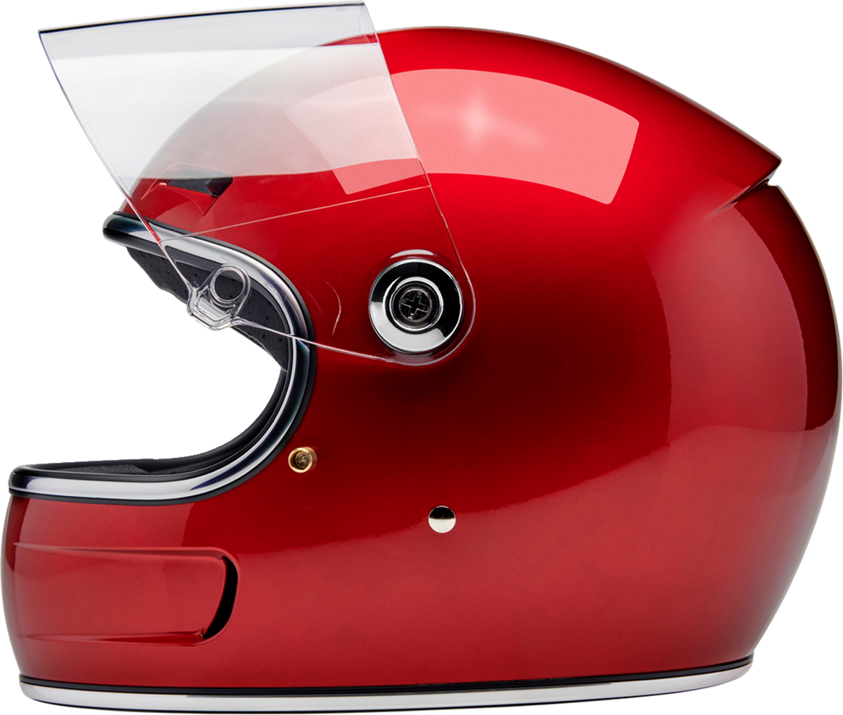 Biltwell Gringo SV Helmet - Metallic Cherry Red