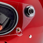 Biltwell Gringo SV Helmet - Metallic Cherry Red