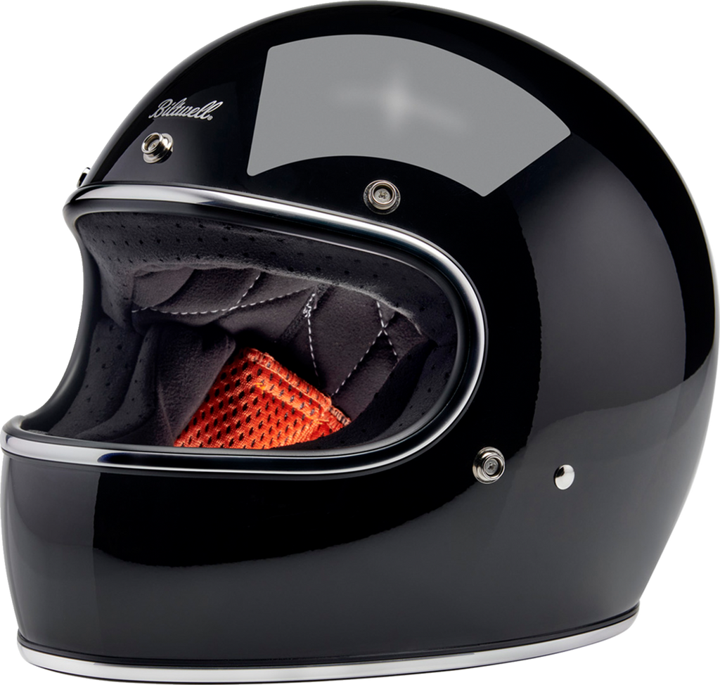 Biltwell Gringo Gl Helmet - Black
