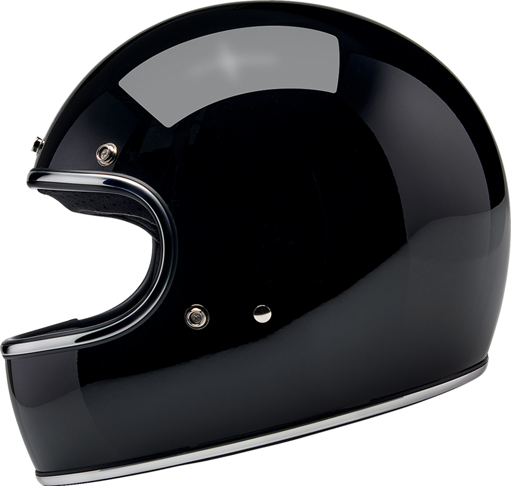 Biltwell Gringo Gl Helmet - Black