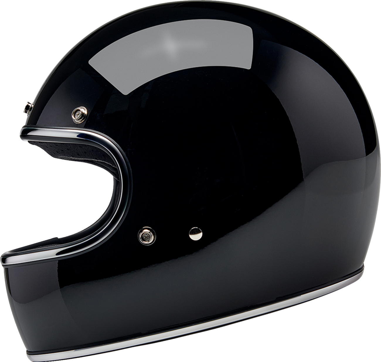 Biltwell Gringo Gl Helmet - Black