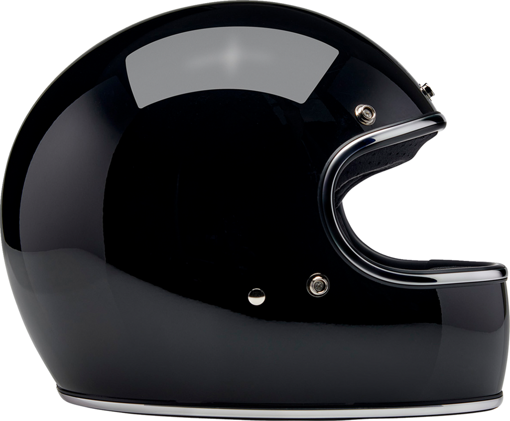Biltwell Gringo Gl Helmet - Black