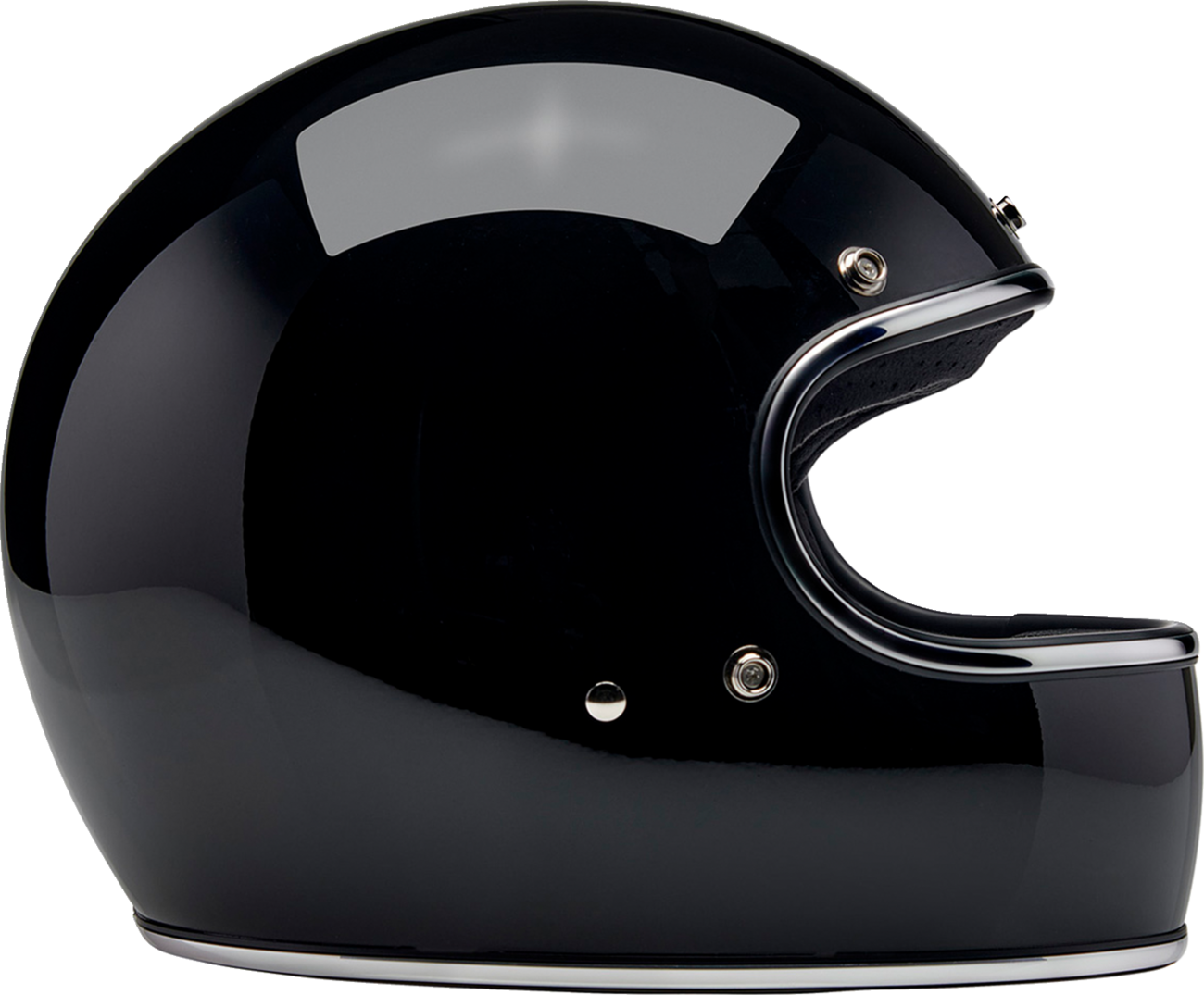 Biltwell Gringo Gl Helmet - Black