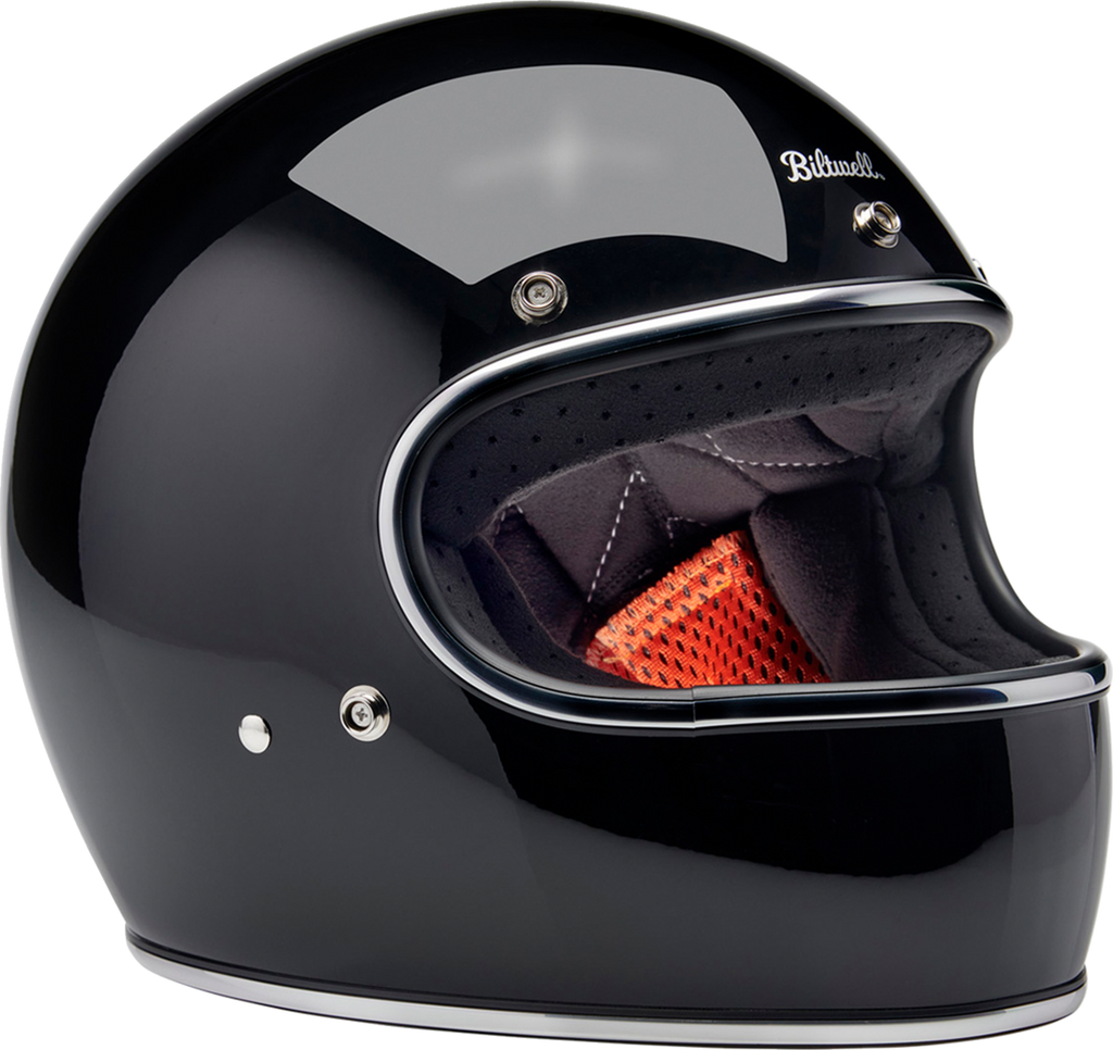 Biltwell Gringo Gl Helmet - Black