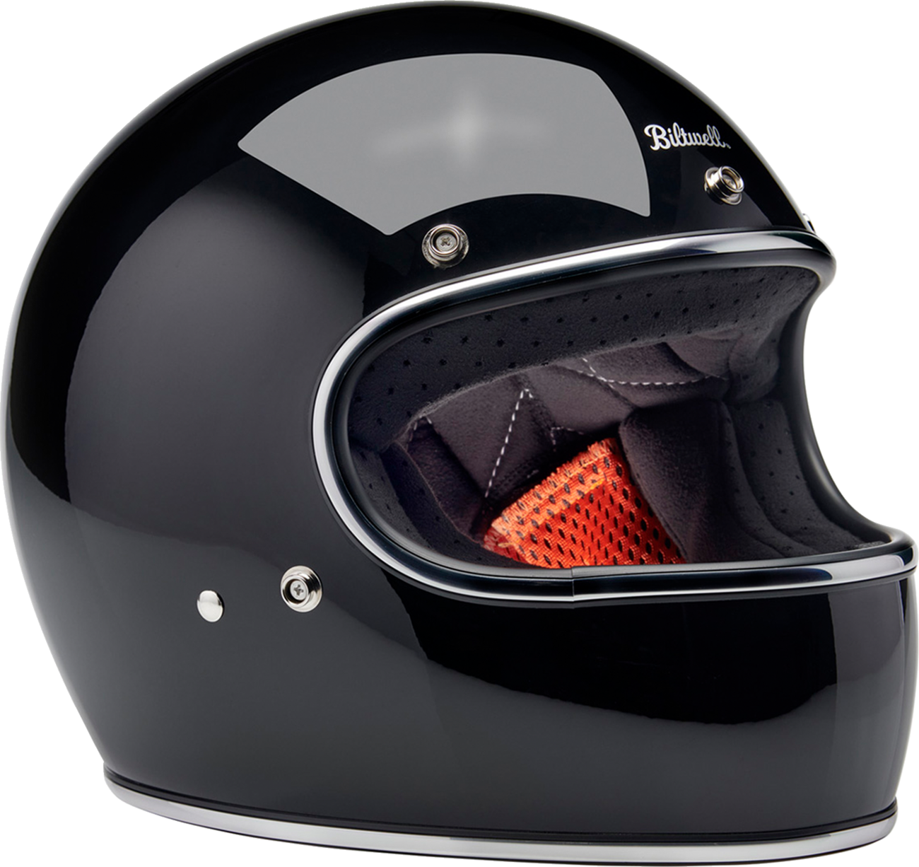 Biltwell Gringo Gl Helmet - Black