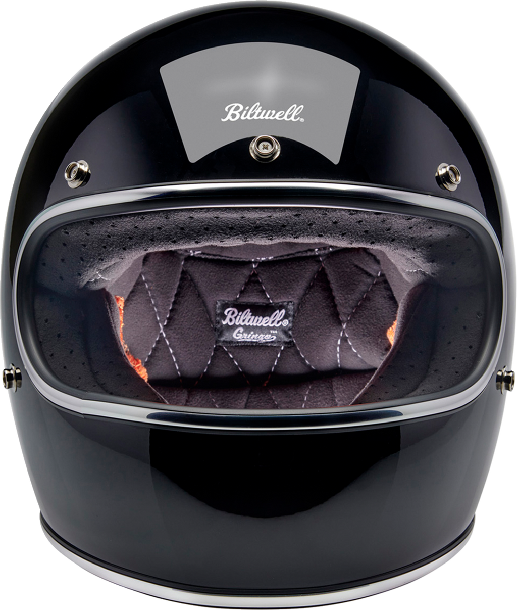 Biltwell Gringo Gl Helmet - Black