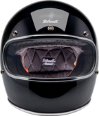 Biltwell Gringo Gl Helmet - Black