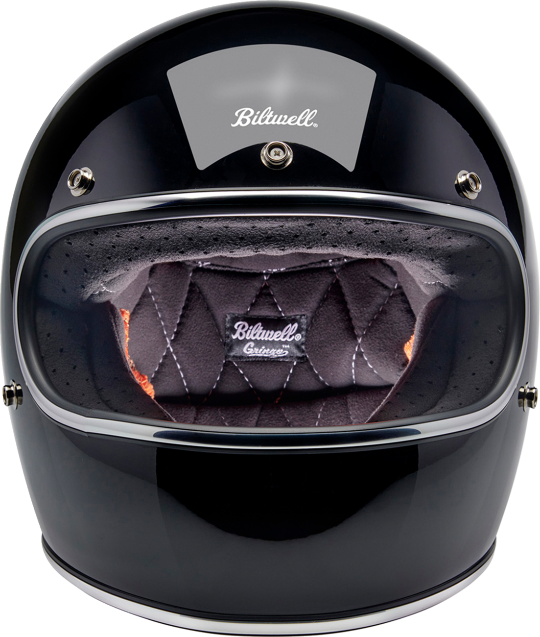 Biltwell Gringo Gl Helmet - Black