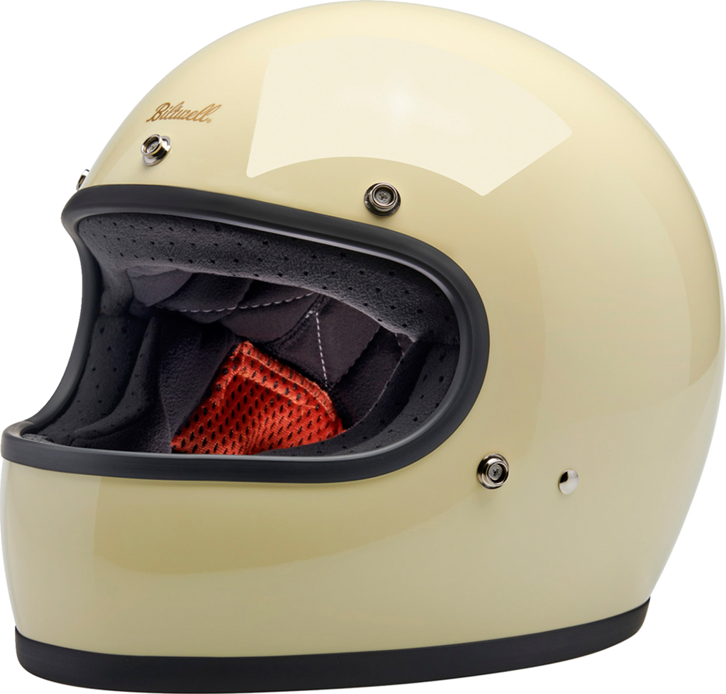Biltwell Gringo Gl Helmet - White