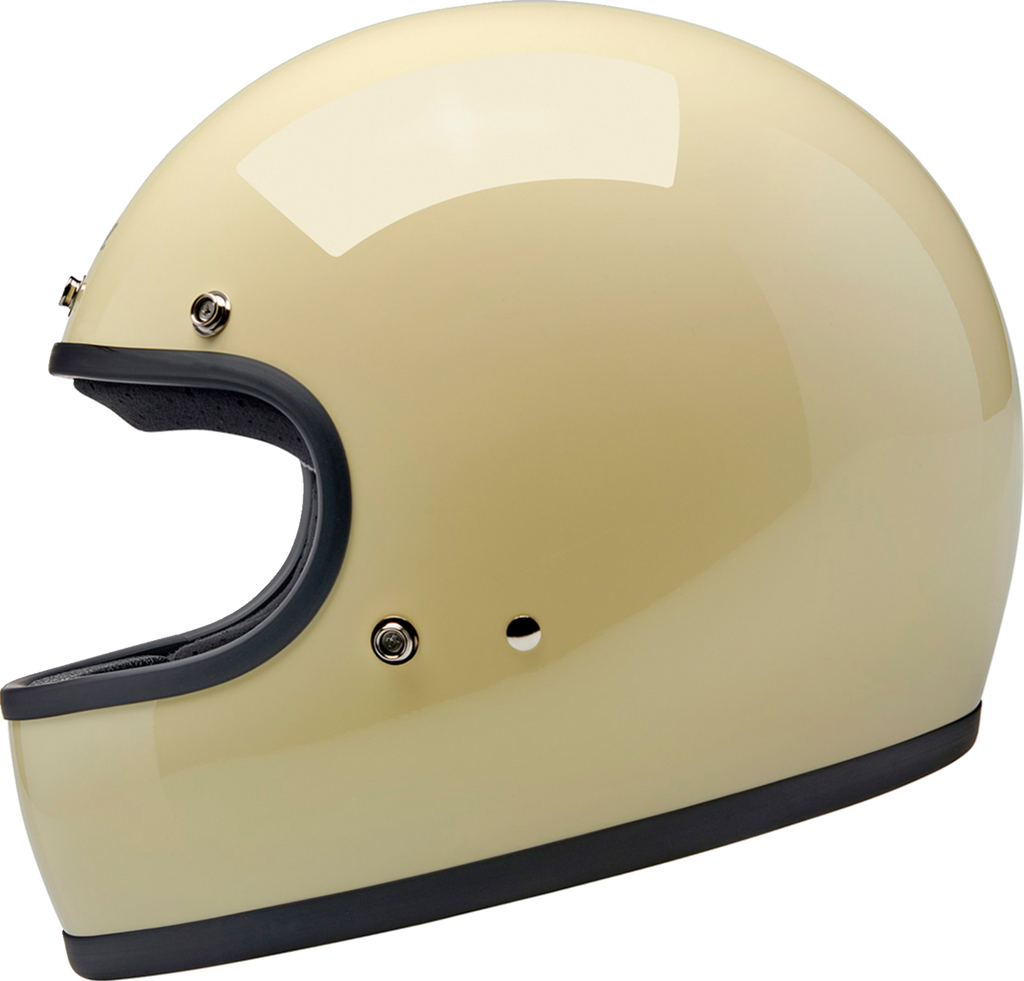 Biltwell Gringo Gl Helmet - White